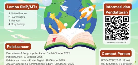 Festival Bulan Bahasa 2025 𝗔𝗡𝗡𝗢𝗨𝗡𝗖𝗘𝗠𝗘𝗡T🌹🌹