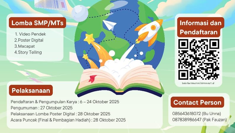 Festival Bulan Bahasa 2025 𝗔𝗡𝗡𝗢𝗨𝗡𝗖𝗘𝗠𝗘𝗡T🌹🌹